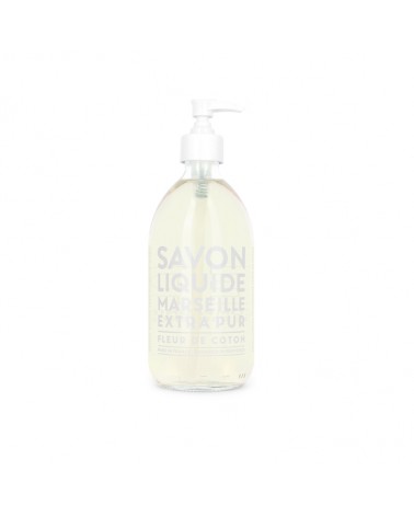 Compagnie de Provence - Savon Liquide Marseille Extra Pur 495ml - vloeibare zeep