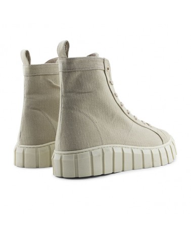 Deabused - Boots canvas beige