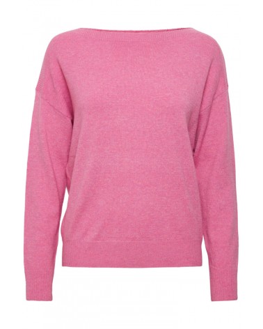 Sella Shirt Ichi 20121291 Pink