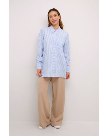 Alexina Shirt Culture 50110523 Blue